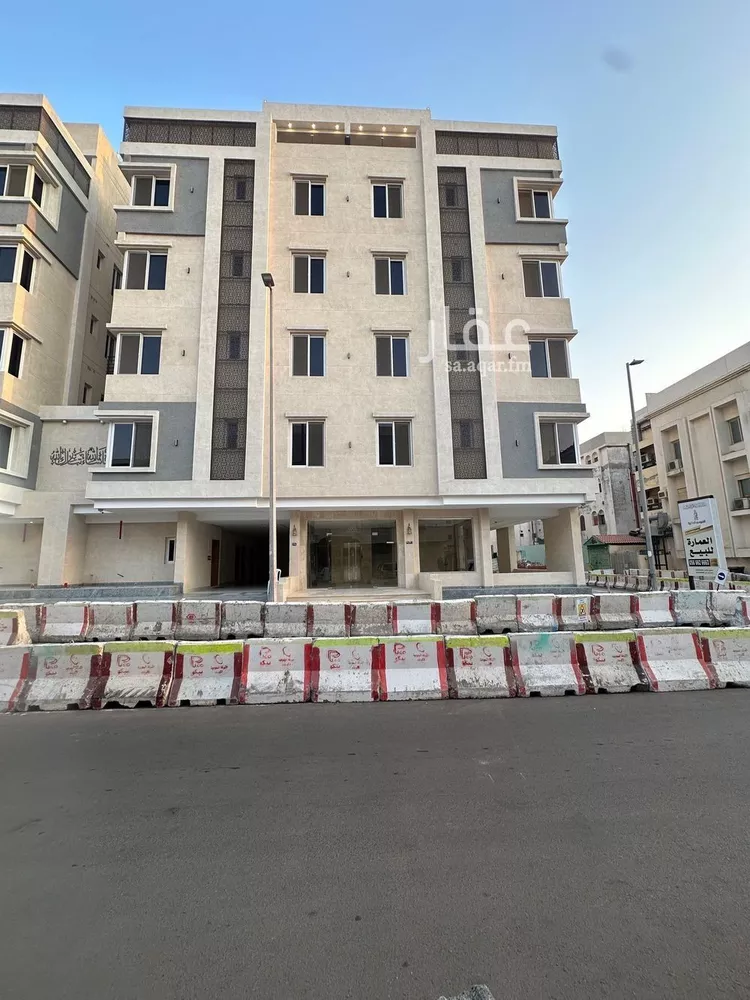 عمارة للبيع في شارع يونس سلامه, حي الروضة, مدينة جدة, منطقة مكة المكرمة صورة 3