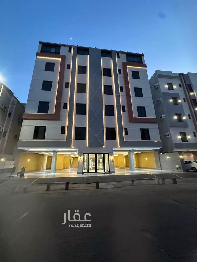 شقة للإيجار في شارع عتبة ابن ربيعة, حي البوادي, مدينة جدة, منطقة مكة المكرمة صورة 4