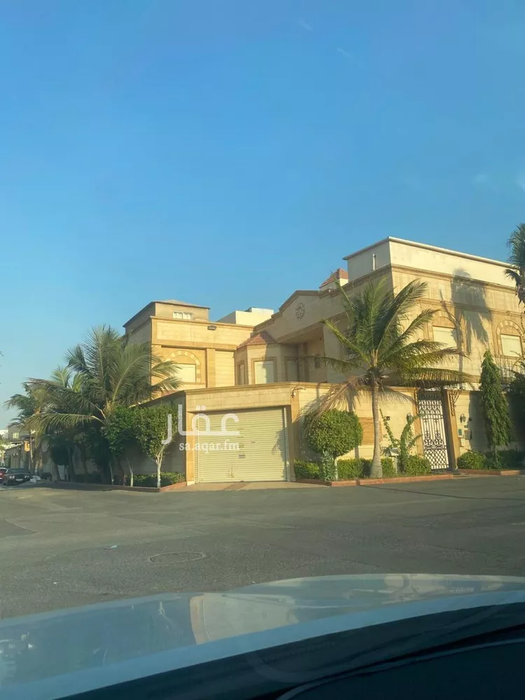فيلا للبيع في شارع شداد بن اوس, حي المرجان, مدينة جدة, منطقة مكة المكرمة