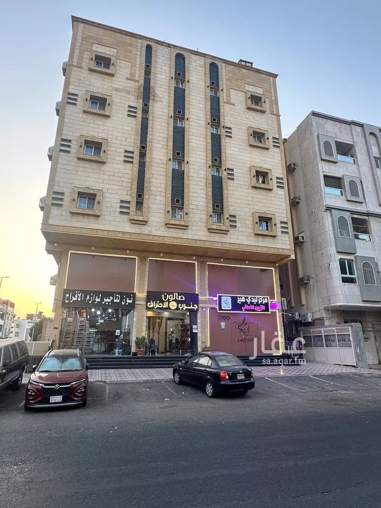 عمارة للبيع في شارع محمد نور جخدار, حي الصفاء, مدينة جدة, منطقة مكة المكرمة