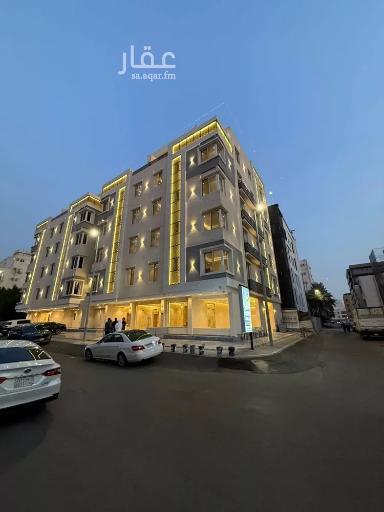 عمارة للبيع في شارع يونس سلامه, حي الروضة, مدينة جدة, منطقة مكة المكرمة