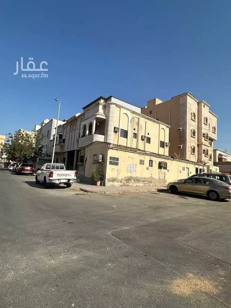 عمارة للبيع في شارع نشطون, حي النزهة, مدينة جدة, منطقة مكة المكرمة صورة 2