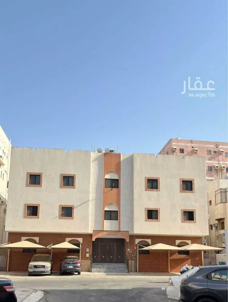 عمارة للبيع في شارع علقان, حي النزهة, مدينة جدة, منطقة مكة المكرمة