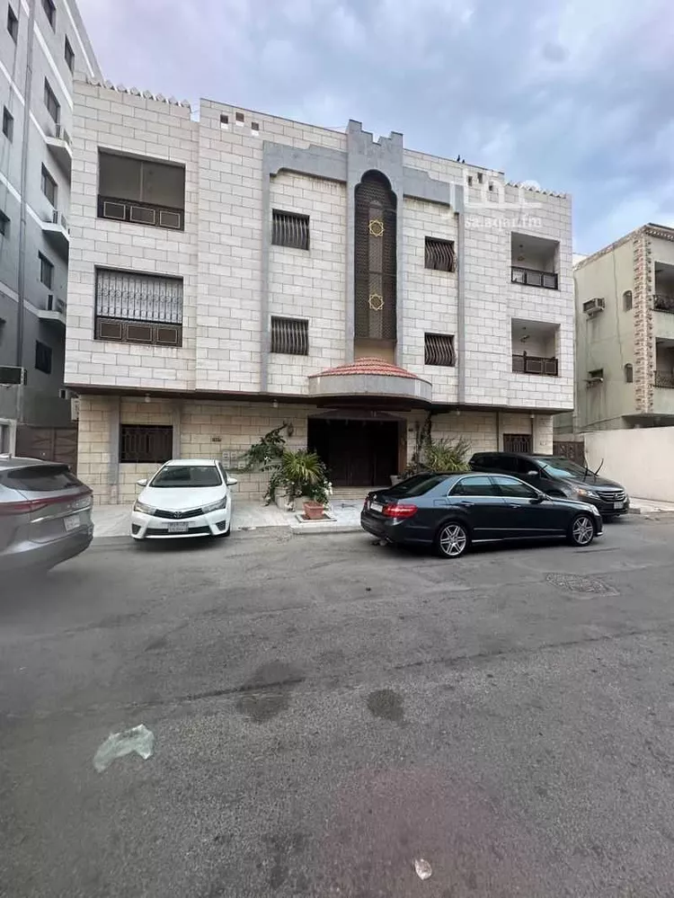 عمارة للبيع في شارع البدر المنير, حي السلامة, مدينة جدة, منطقة مكة المكرمة صورة 3