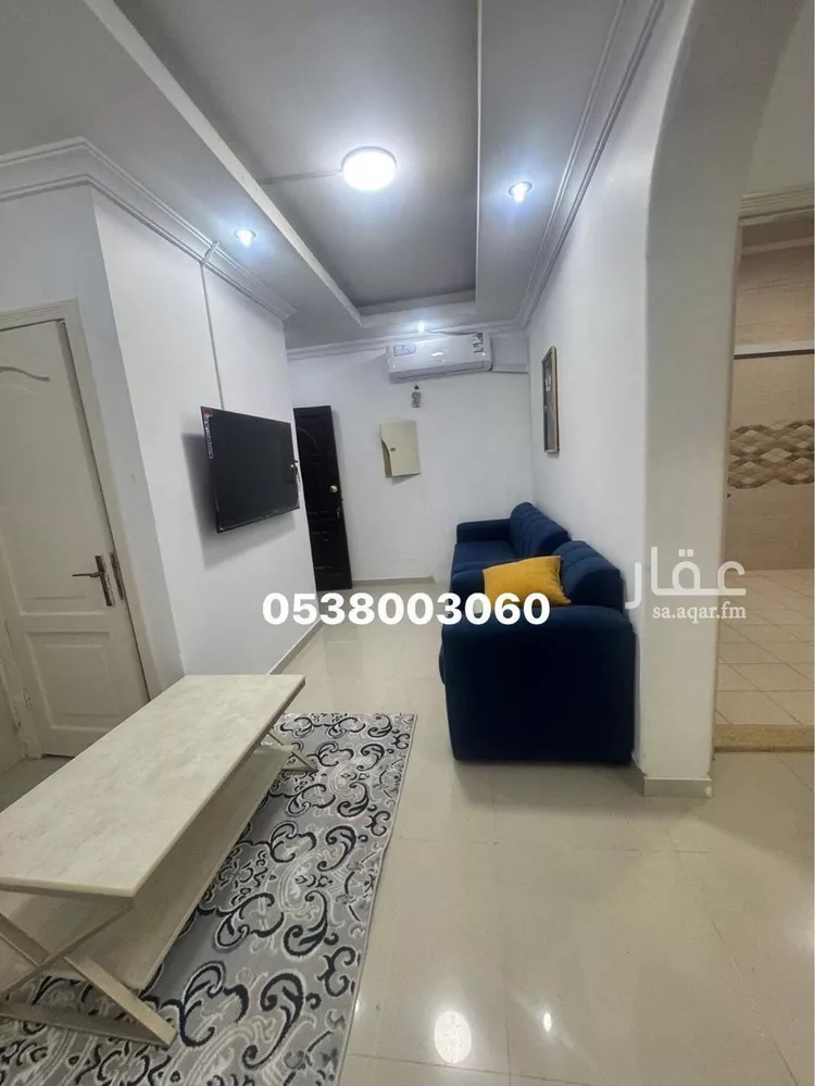 شقة للإيجار في شارع عامر بن الحارث, حي البوادي, مدينة جدة, منطقة مكة المكرمة صورة 3