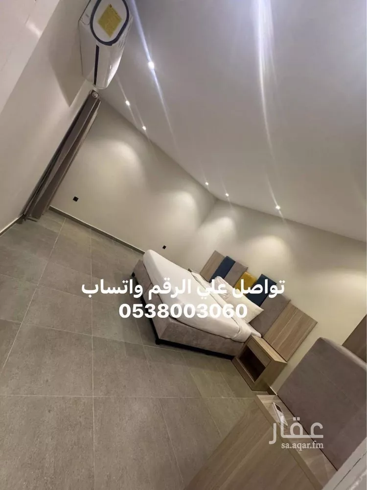 Apartment for Rent in Jeddah As Safaa