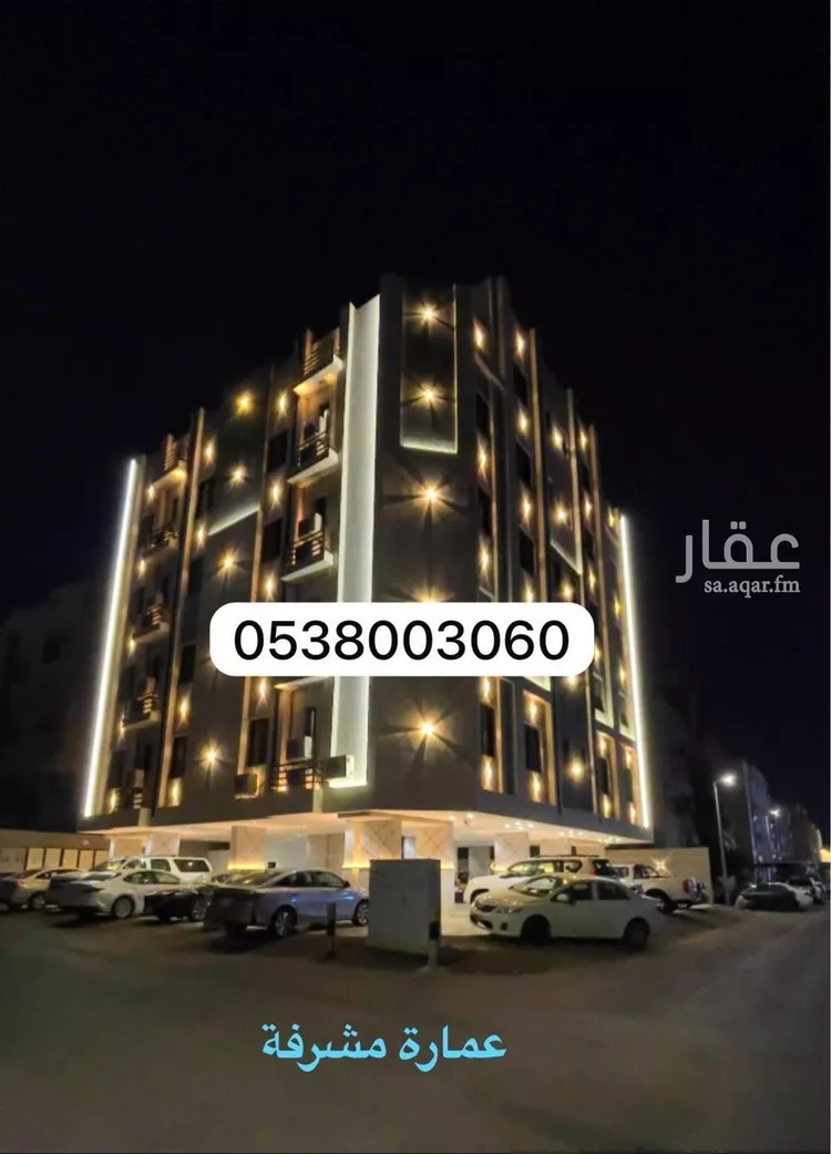 شقة للإيجار في شارع الفوز, حي مشرفة, مدينة جدة, منطقة مكة المكرمة صورة 5