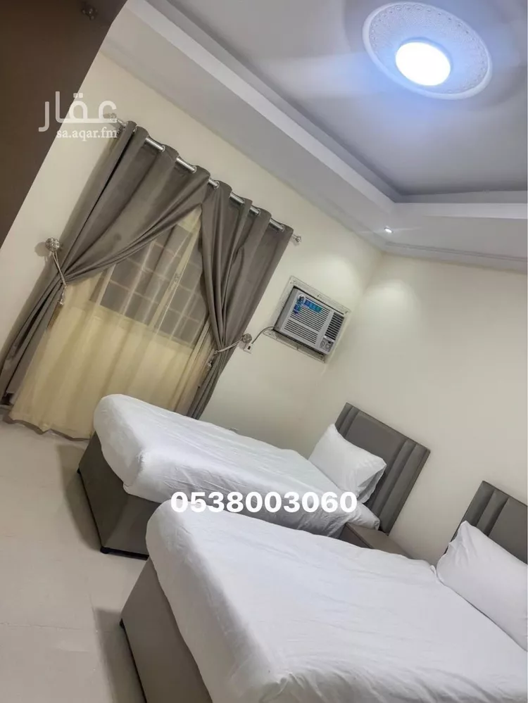 شقة للإيجار في شارع عامر بن الحارث, حي البوادي, مدينة جدة, منطقة مكة المكرمة صورة 2