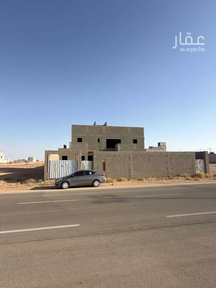فيلا للبيع في طريق عمر ابن الخطاب ، حي المروج ، التويم ، المجمعة