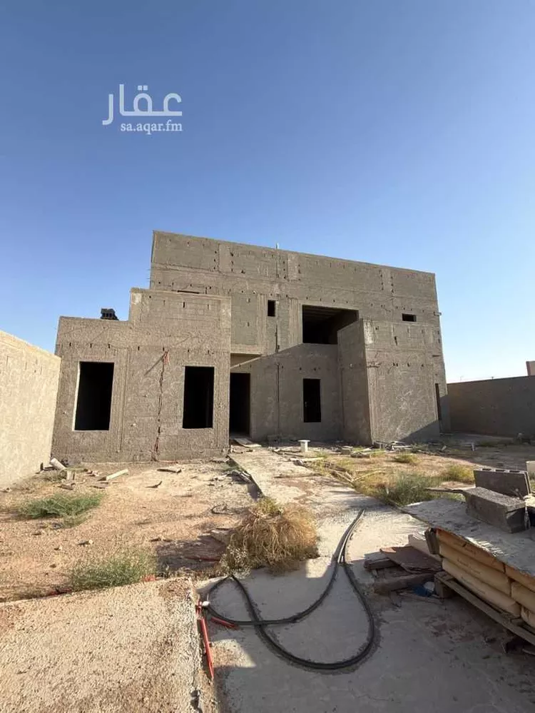 فيلا للبيع في طريق عمر ابن الخطاب ، حي المروج ، التويم ، المجمعة صورة 2