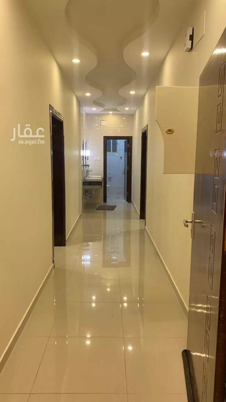 شقة للإيجار في شارع عبدالرحمن ابن عامر, حي القطبية الغربية, مدينة الطائف, منطقة مكة المكرمة صورة 2