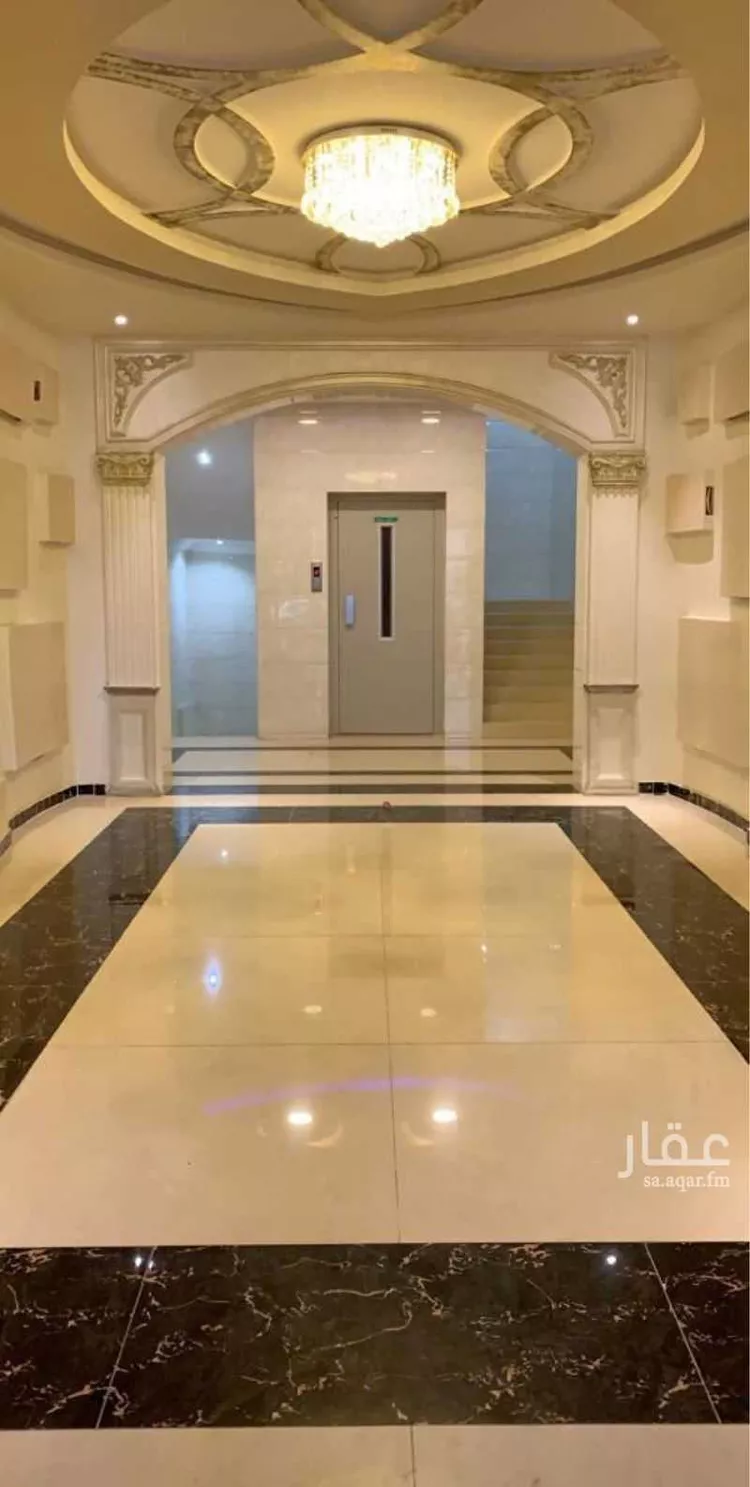 شقة للإيجار في شارع عبدالرحمن ابن عامر, حي القطبية الغربية, مدينة الطائف, منطقة مكة المكرمة