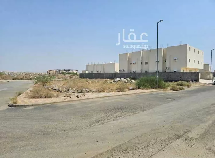 أرض للبيع في حي المغمس, مدينة مكه المكرمه, منطقة مكة المكرمة صورة 2