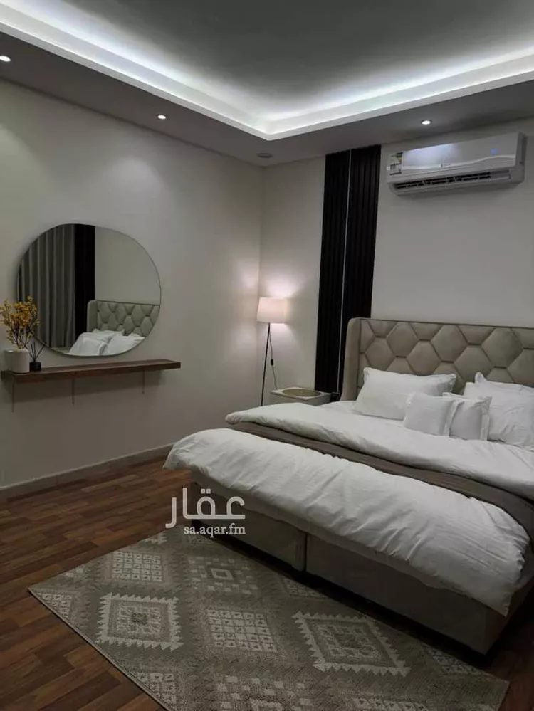 شقة مفروشة للحجز في شارع عبدالله بن سيف, حي العقيق, الرياض صورة 4