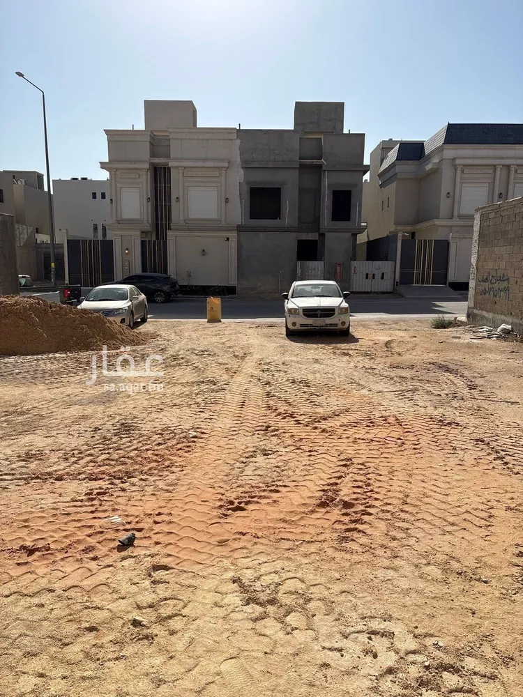 أرض للبيع في شارع محمد سعيد شافعي, حي النرجس, مدينة الرياض, منطقة الرياض