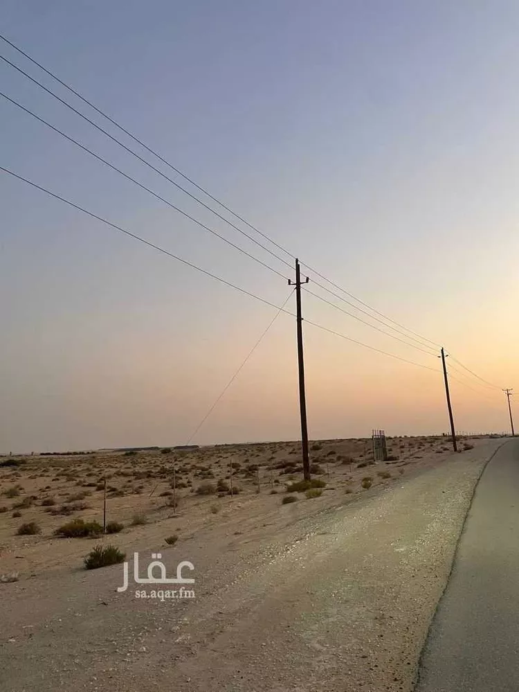 مزرعة للبيع في حي صلاصل, مدينة بقيق, المنطقة الشرقية صورة 2
