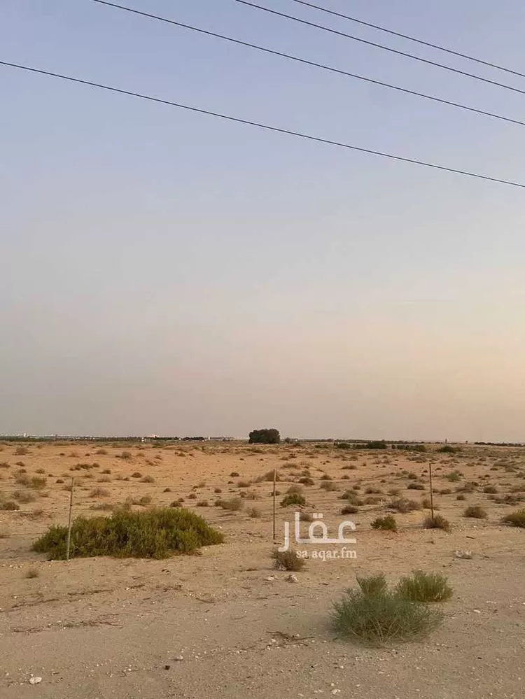 مزرعة للبيع في حي صلاصل, مدينة بقيق, المنطقة الشرقية صورة 3