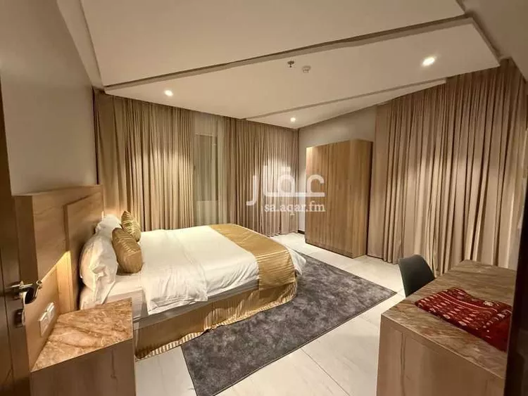 شقة للإيجار في شارع عصمه بن ابير ، حي الزهراء ، جدة ، جدة