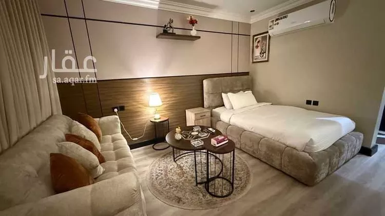 Furnished Studio for Booking in Riyadh Qurtubah صورة 3