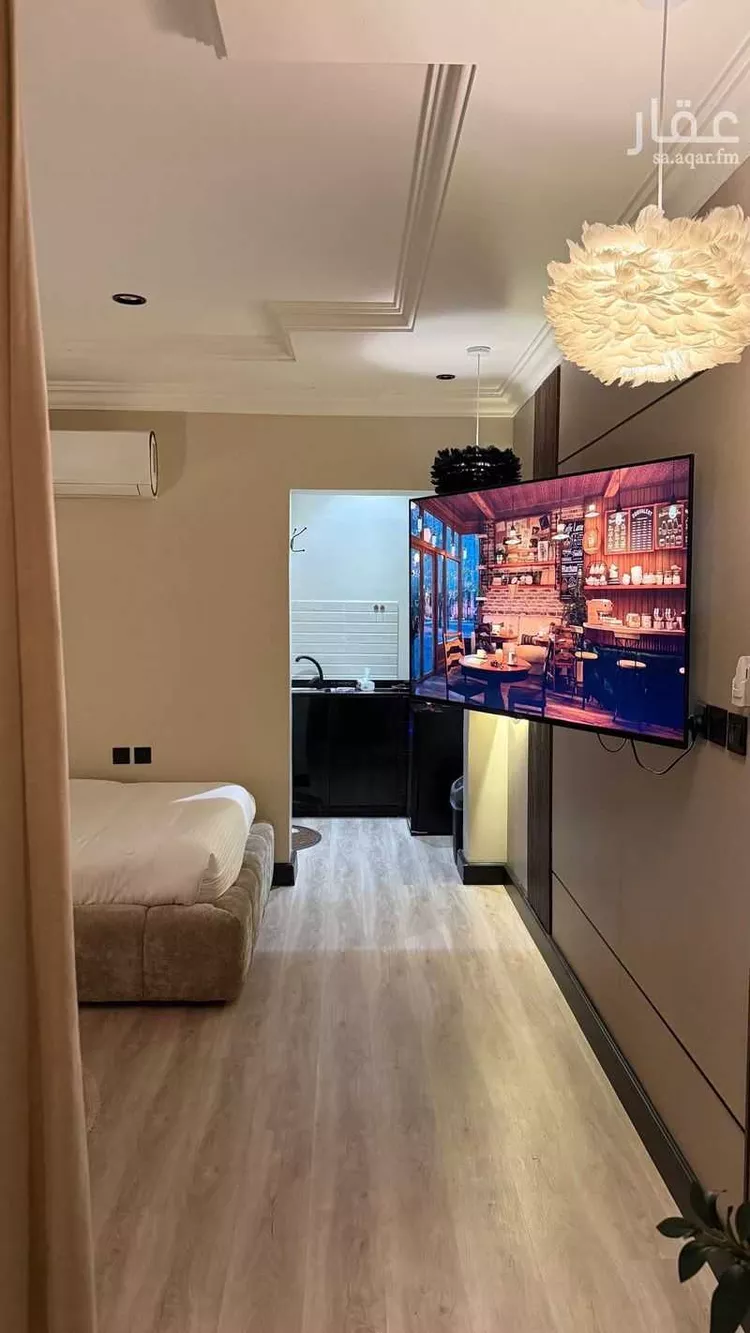 استديو مفروش للحجز في طريق الدمام الفرعي ، حي قرطبة ، الرياض ، منطقة الرياض صورة 3