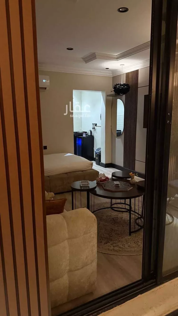 استديو مفروش للحجز في طريق الدمام الفرعي ، حي قرطبة ، الرياض ، منطقة الرياض 8