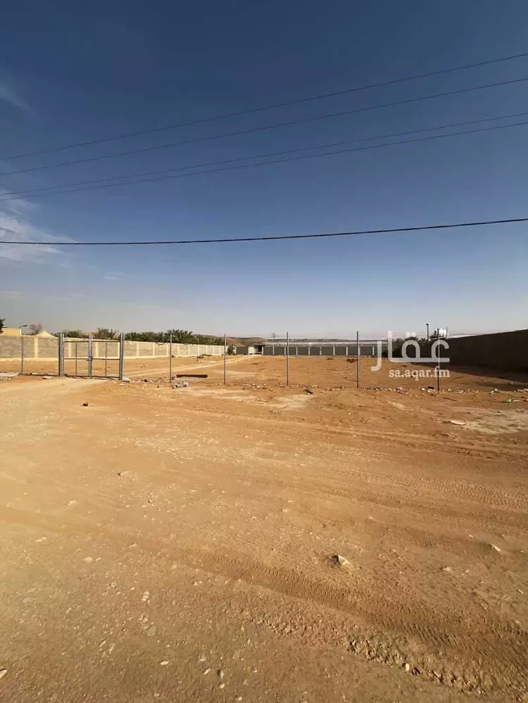 أرض للبيع في حي تجمع سكاني الحنية, مدينة تجمع سكاني الحنية, منطقة الرياض