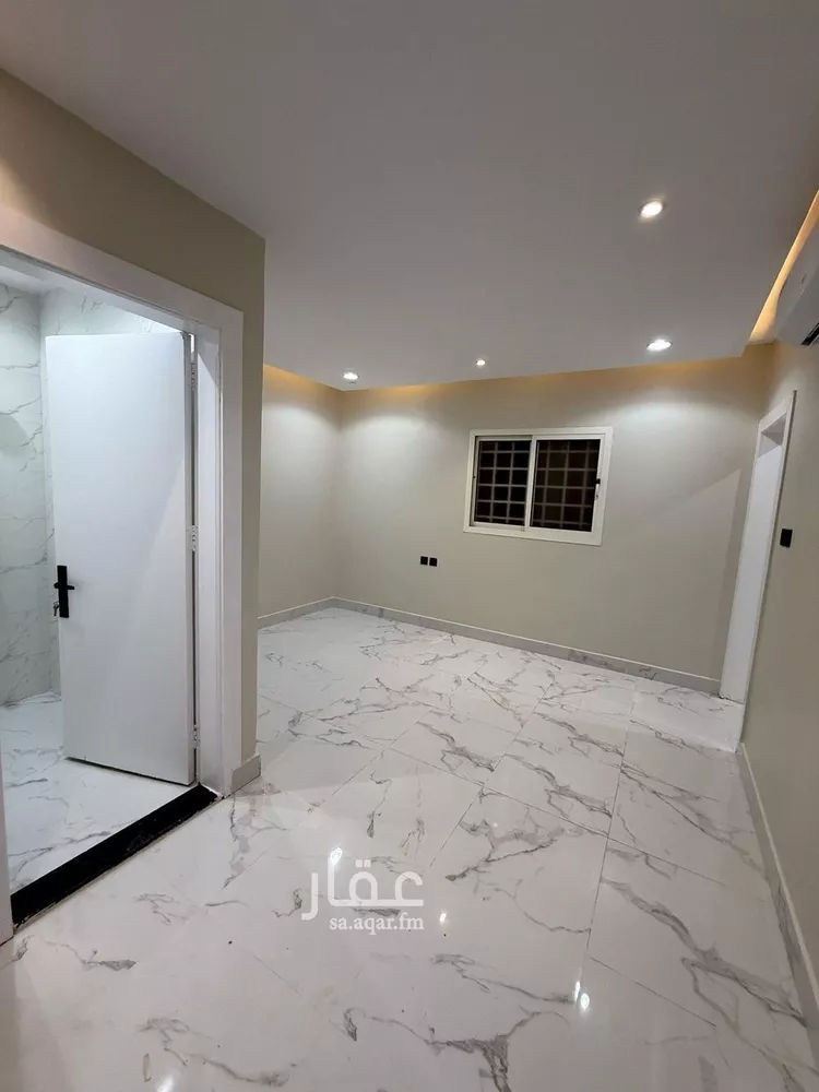 شقة للإيجار في شارع الامير عبدالله بن سعود بن عبدالله صنيتان ال سعود, حي الياسمين, مدينة الرياض, منطقة الرياض صورة 3