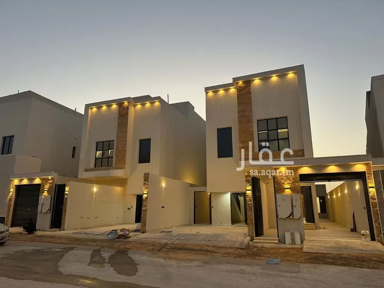 دور للبيع في شارع الشريف الداعي, حي عكاظ, مدينة الرياض, منطقة الرياض