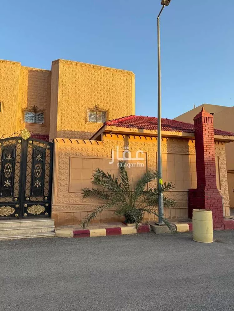 فيلا للبيع في شارع الصفاء 23, حي الصفاء, مدينة بريده, منطقة القصيم صورة 2