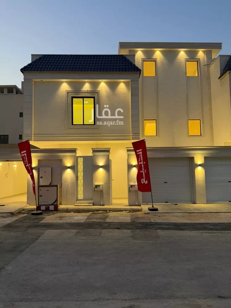 دور للبيع في شارع المخيل, حي الحزم, مدينة الرياض, منطقة الرياض