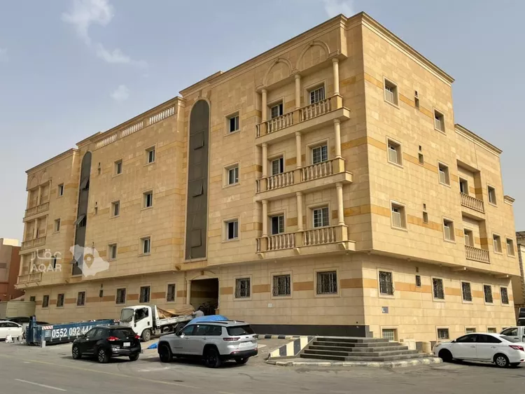 شقة للإيجار في شارع محمد المقدمي, حي الغدير, مدينة الرياض, منطقة الرياض