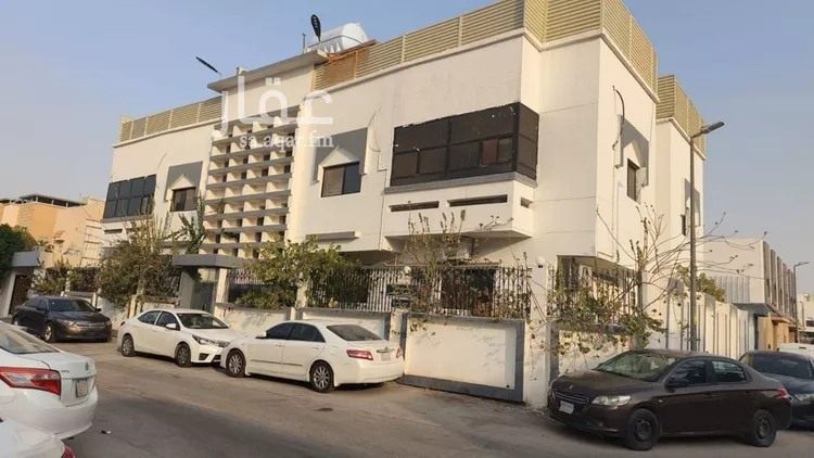 شقة للإيجار في شارع الامير احمد بن عبدالعزيز, حي الورود, مدينة الرياض, منطقة الرياض