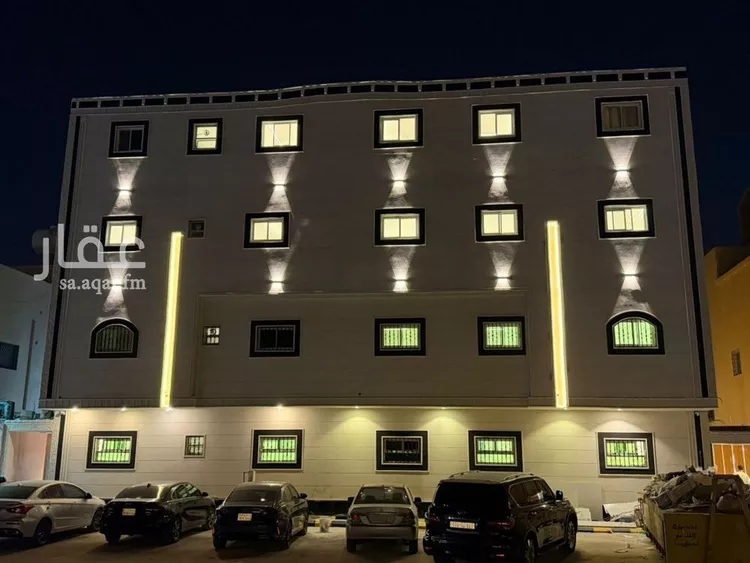 شقة للإيجار في شارع وادي المناقب, حي الشهداء, مدينة الرياض, منطقة الرياض