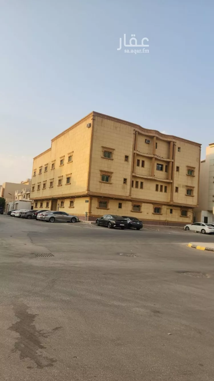 شقة للإيجار في شارع عبدالله بن شهيوين, حي الملقا, مدينة الرياض, منطقة الرياض