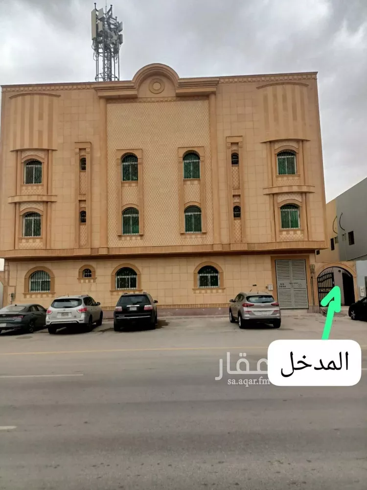 شقة للإيجار في شارع الأمير عبدالله بن سعود بن عبدالله صنيت, حي الصحافة, مدينة الرياض, منطقة الرياض
