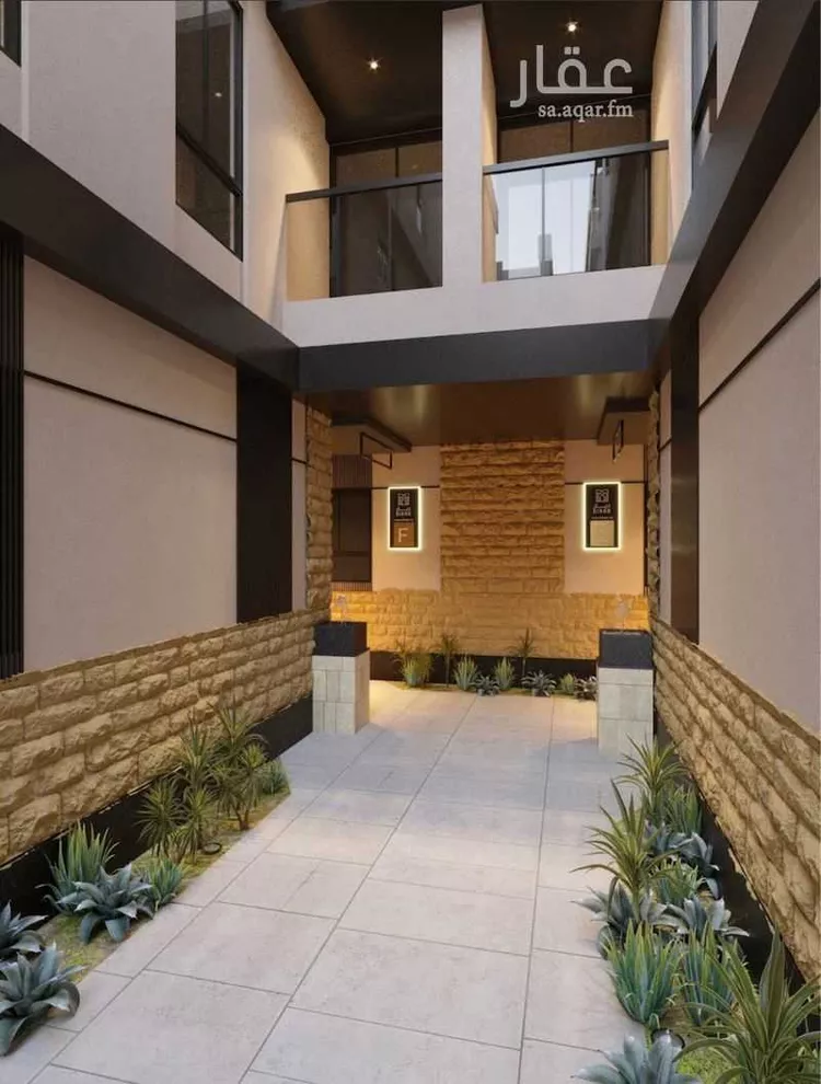 شقة للإيجار في شارع 25740008, حي النفل, مدينة الرياض, منطقة الرياض صورة 2