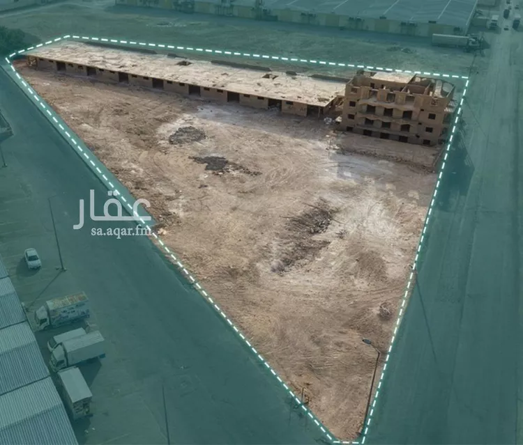 أرض للبيع في شارع أسعد بن سلامة الأنصاري, حي العزيزية, مدينة الرياض, منطقة الرياض صورة 2