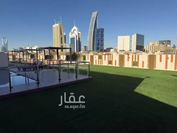 شقة للإيجار في شارع أبا الكباش, حي العليا, مدينة الرياض, منطقة الرياض