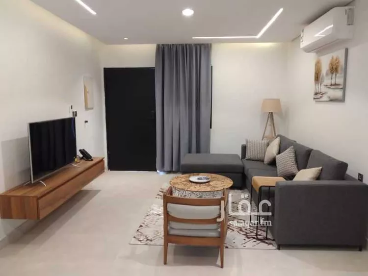 شقة للإيجار في شارع الفرزدق ، حي الضباط ، الرياض ، منطقة الرياض صورة 5