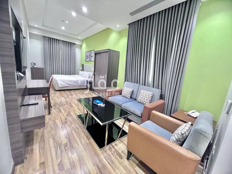 شقة للإيجار في شارع وادي نوار, حي الملقا, مدينة الرياض, منطقة الرياض صورة 4