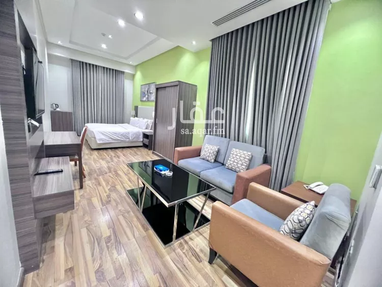 شقة للإيجار في شارع الغنامية, حي الملقا, مدينة الرياض, منطقة الرياض صورة 2