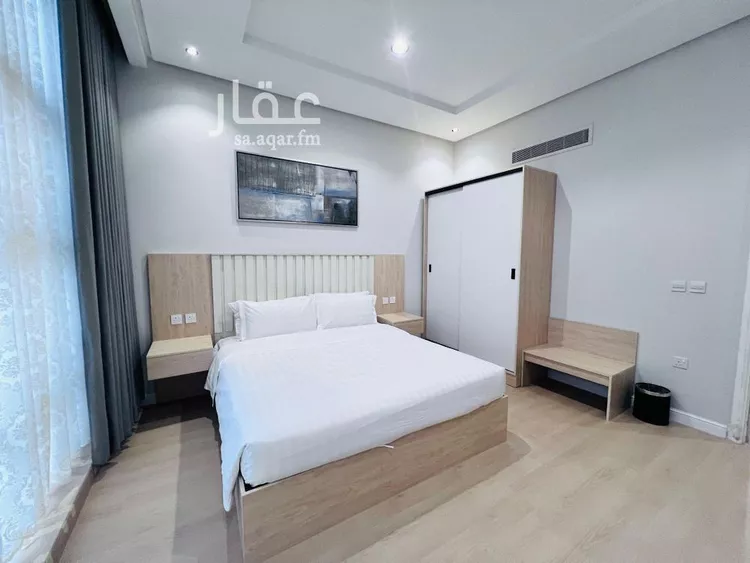 شقة للإيجار في شارع الغنامية, حي الملقا, مدينة الرياض, منطقة الرياض صورة 5