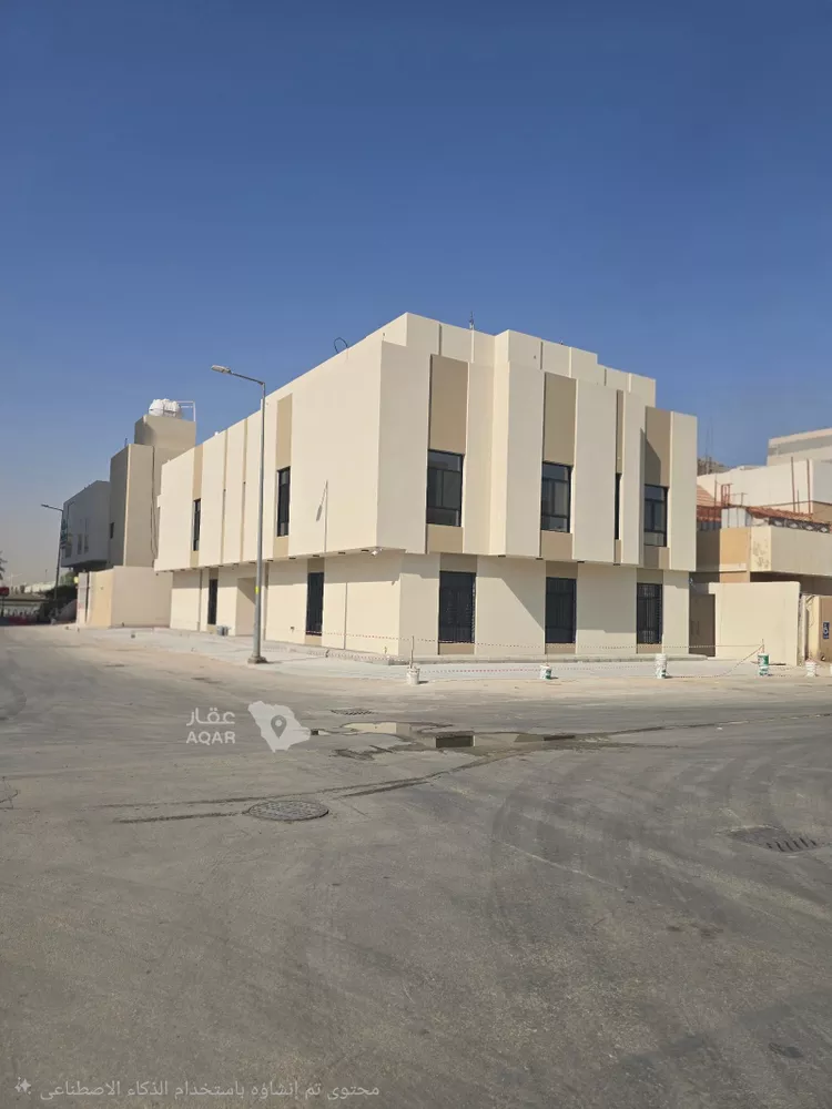 عمارة للإيجار في شارع وادي الرشاء, حي الصحافة, مدينة الرياض, منطقة الرياض