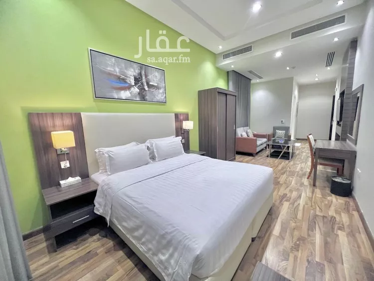 شقة للإيجار في شارع وادي نوار, حي الملقا, مدينة الرياض, منطقة الرياض صورة 3