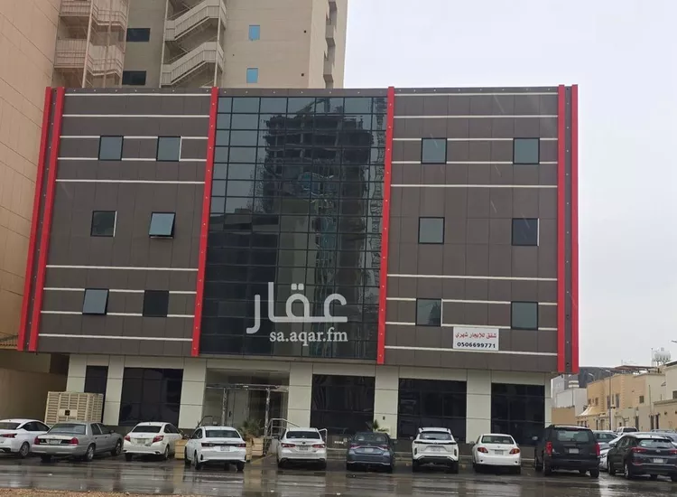 شقة للإيجار في شارع وادي نوار, حي الملقا, مدينة الرياض, منطقة الرياض