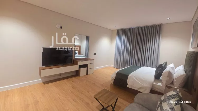 شقة للإيجار في شارع قلعة صلاح الدين, حي العقيق, مدينة الرياض, منطقة الرياض صورة 3