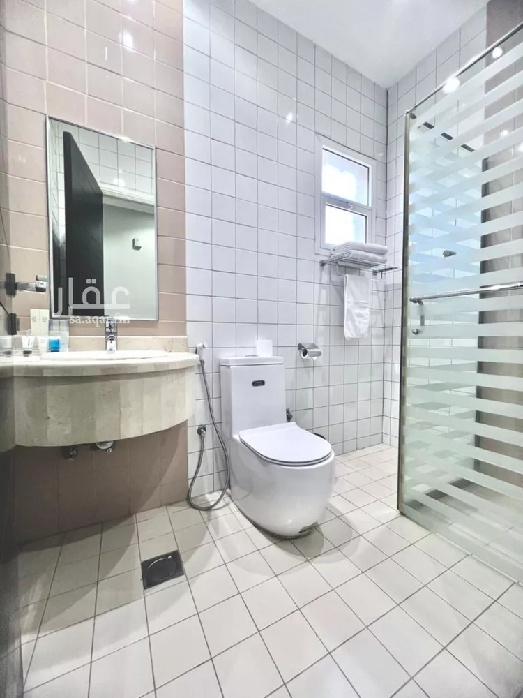 شقة للإيجار في شارع الغنامية, حي الملقا, مدينة الرياض, منطقة الرياض صورة 5