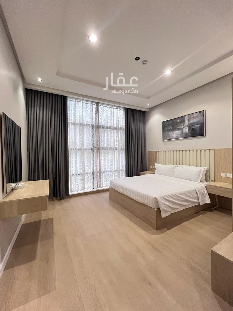 شقة للإيجار في شارع الغنامية, حي الملقا, مدينة الرياض, منطقة الرياض صورة 4