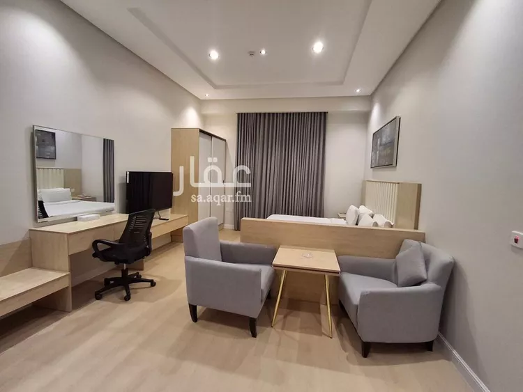 شقة للإيجار في شارع الغنامية, حي الملقا, مدينة الرياض, منطقة الرياض صورة 2