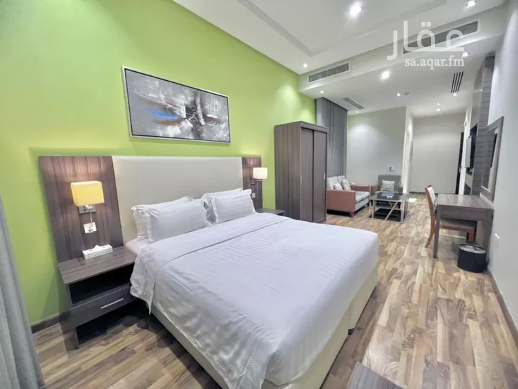 شقة للإيجار في شارع الغنامية, حي الملقا, مدينة الرياض, منطقة الرياض صورة 4